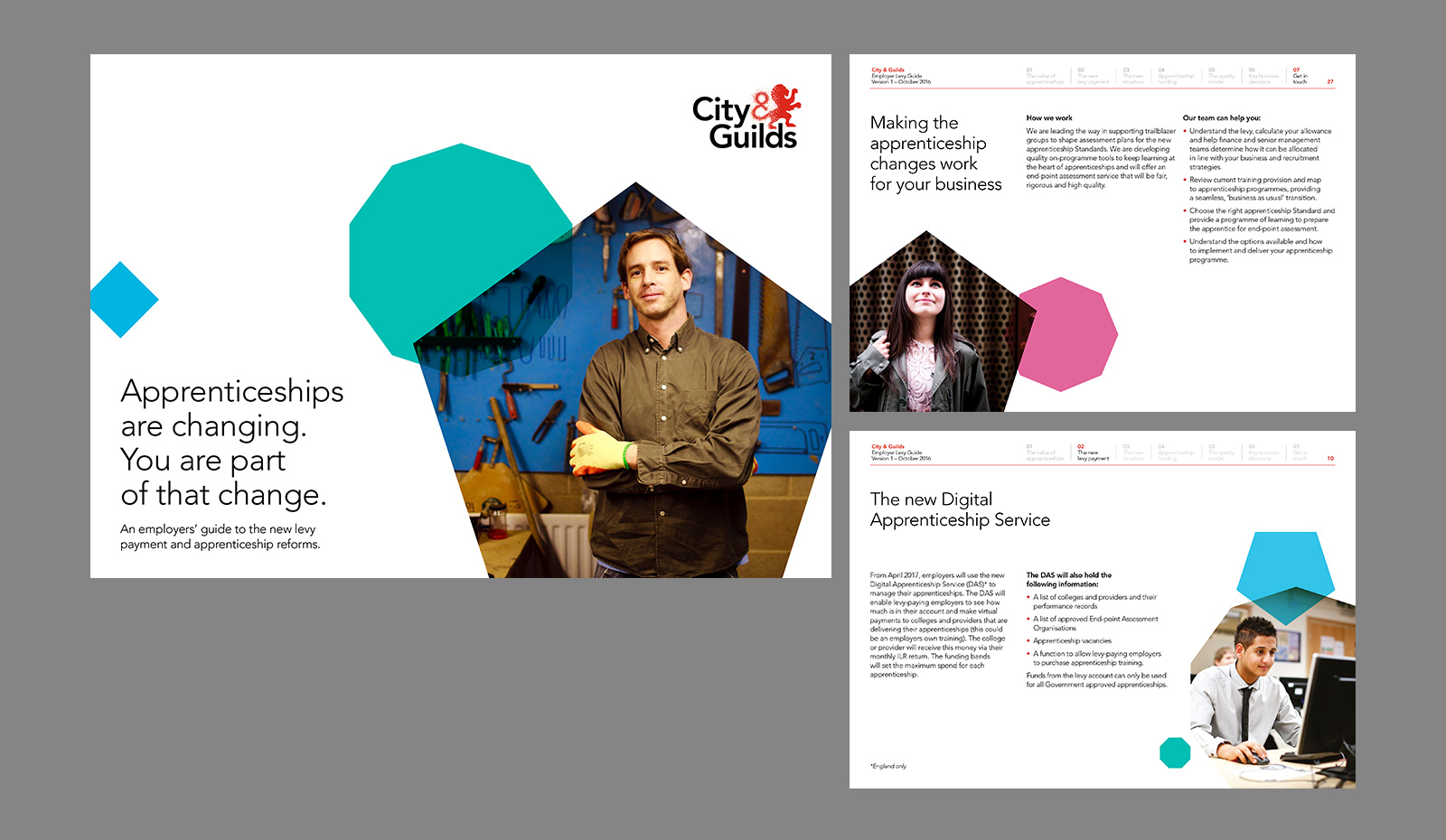 City & Guilds